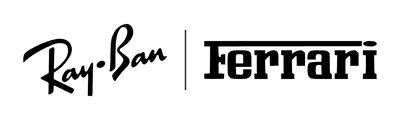 Ray-Ban Ferrari logo