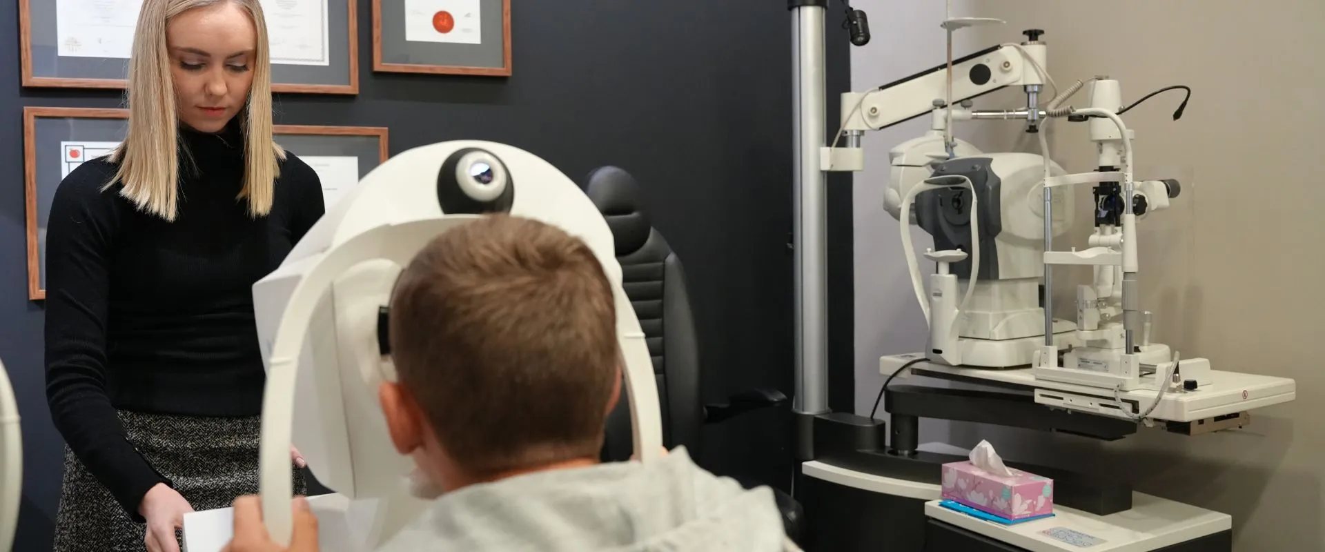 Children's Eye Tests in Paarl