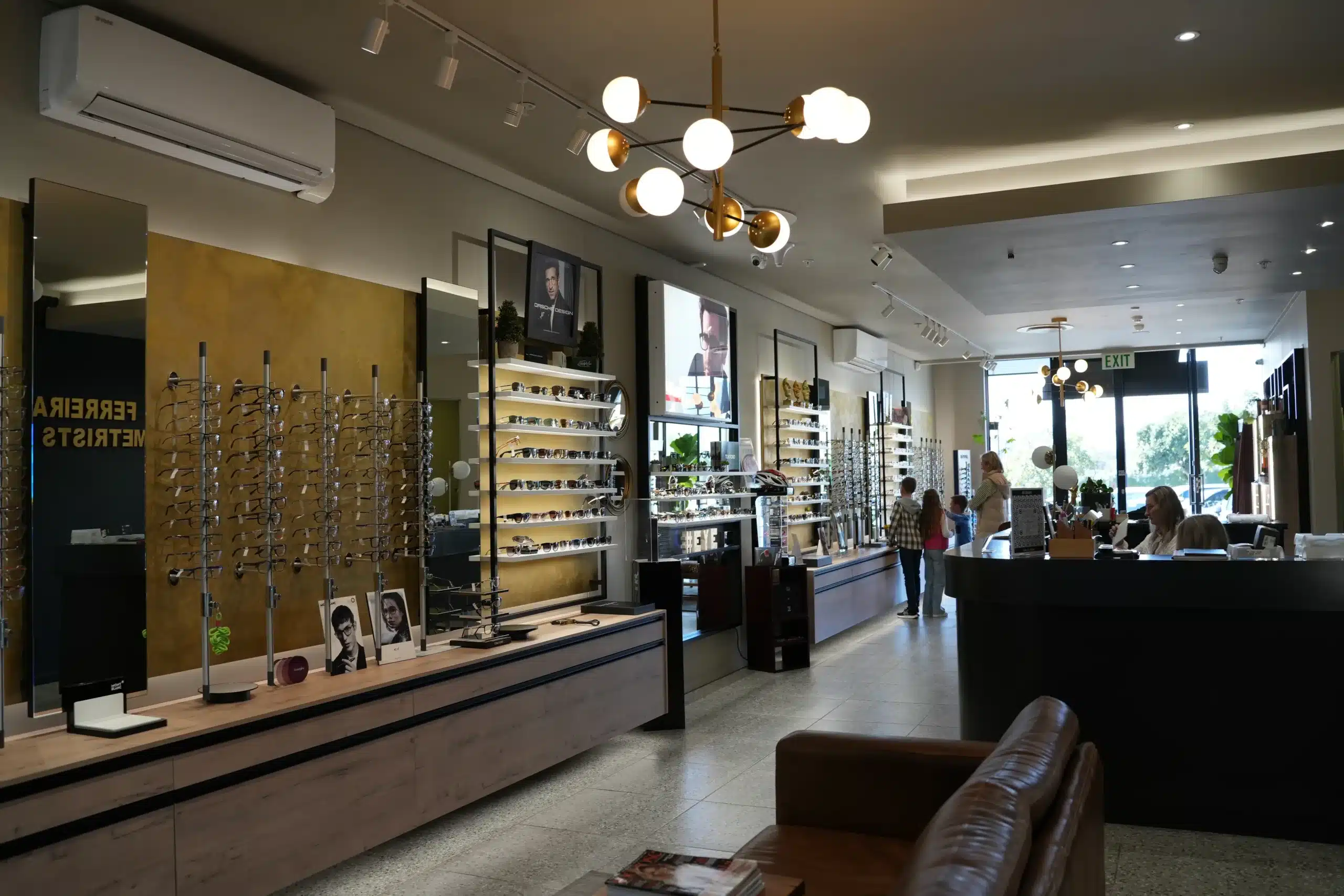 reza ferreira optometrist in paarl